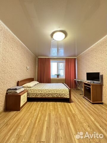 

1-к. квартира, 33 м², 2 кровати