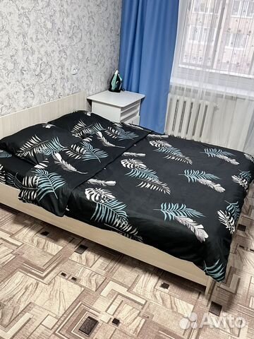 

1-к. квартира, 30 м², 2 кровати