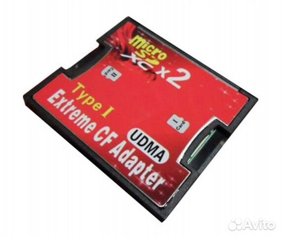 Pcmcia to CF Type I адаптер (карта) Pcmcia to CF Type I адаптер (карта)