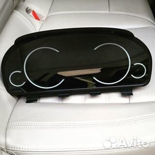 BMW X6 F16 F15 X5 Панель приборов ЖК Led под ключ