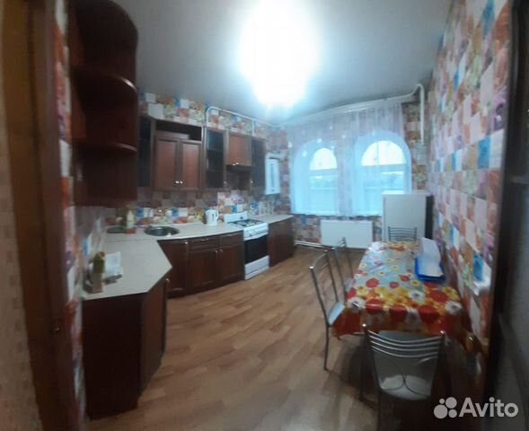 

1-к. квартира, 36 м², 2 кровати