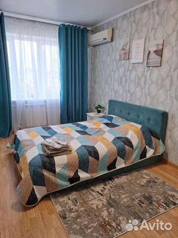 

2-к. квартира, 55 м², 2 кровати