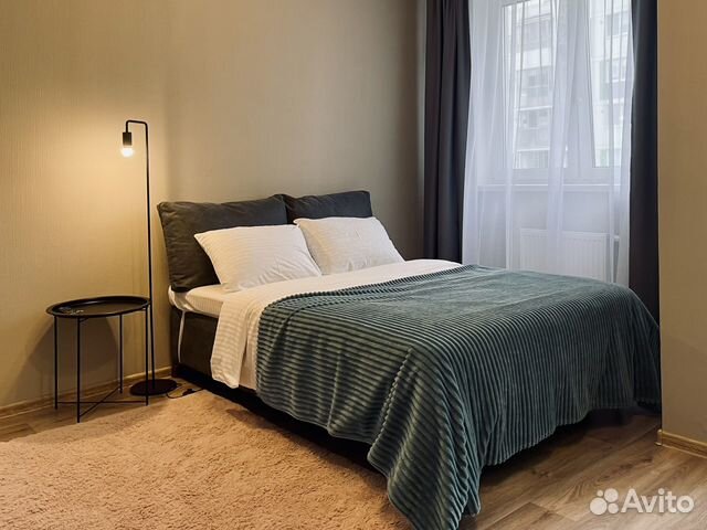 

Квартира-студия, 26 м², 1 кровать