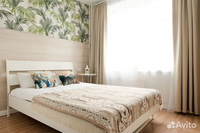 

Квартира-студия, 15 м², 1 кровать