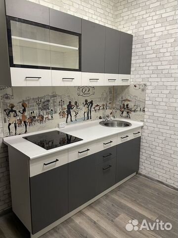 

2-к. квартира, 40 м², 3 кровати