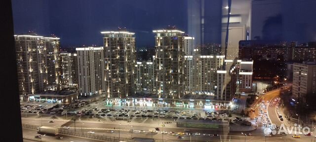 

Квартира-студия, 27,9 м², 1 кровать