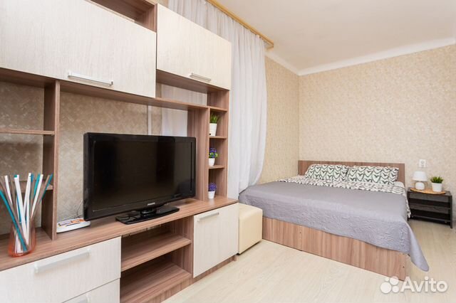 

1-к. квартира, 37 м², 3/5 эт.