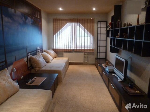 

1-к. квартира, 36 м², 5 кроватей