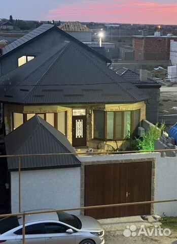 

3-к. дом, 100 м²