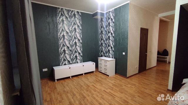 

Квартира-студия, 38,9 м², 10 кроватей