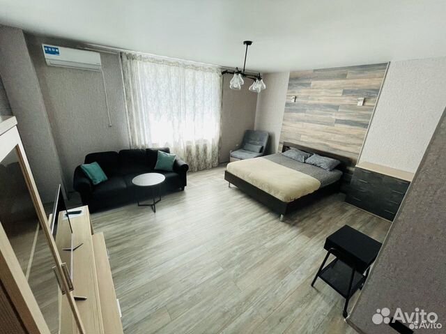 

1-к. квартира, 48 м², 3 кровати