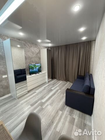 

2-к. квартира, 43 м², 2 кровати