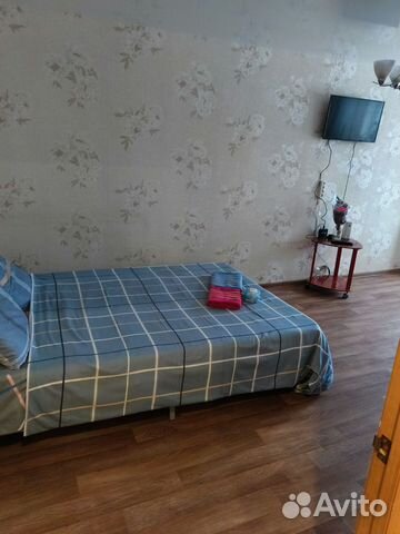 

1-к. квартира, 36 м², 2 кровати