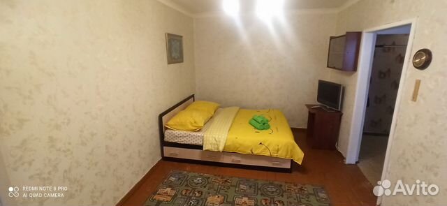

2-к. квартира, 43,5 м², 3 кровати