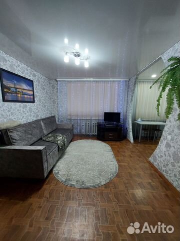 

1-к. квартира, 29 м², 1 кровать