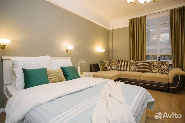 

Квартира-студия, 32 м², 2/4 эт.