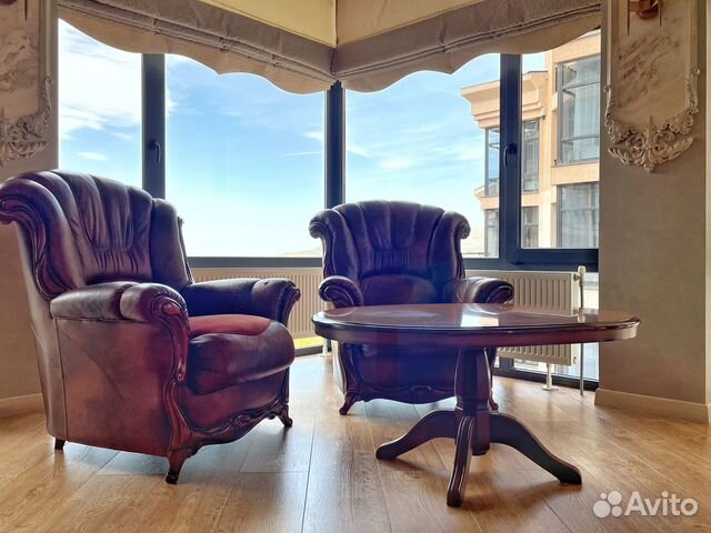 

2-к. квартира, 130 м², 3 кровати