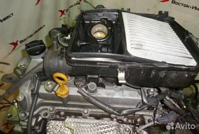 Двигатель, Toyota 3SZ-VE - 2188186 A