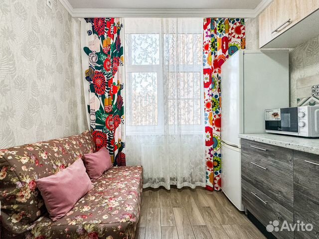 

1-к. квартира, 33 м², 2 кровати
