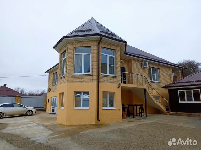 

3-к. дом, 125 м²