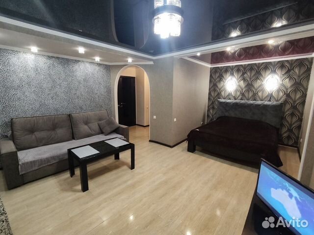 

1-к. квартира, 36 м², 2 кровати