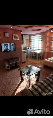 

Квартира-студия, 33 м², 1 кровать