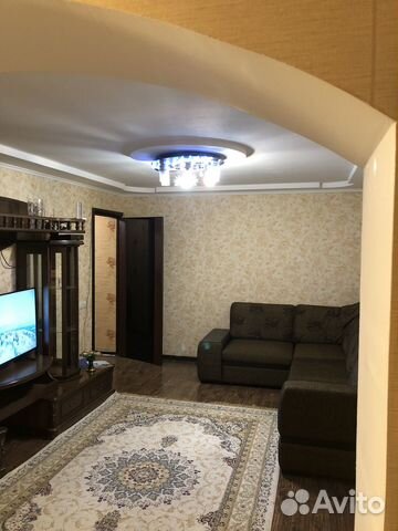 

1-к. квартира, 40 м², 1 кровать