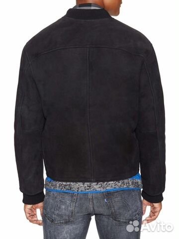 Куртка бомбер Levis Made Crafted size S