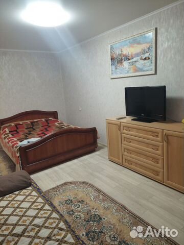 

1-к. квартира, 30 м², 2 кровати
