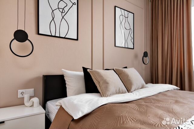 

3-к. квартира, 53 м², 3 кровати
