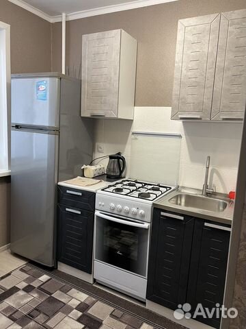 

2-к. квартира, 44 м², 2 кровати