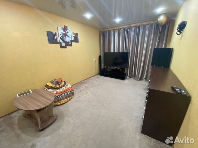 

1-к. квартира, 30 м², 1 кровать
