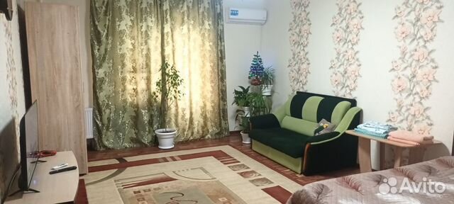 

1-к. квартира, 50 м², 1 кровать