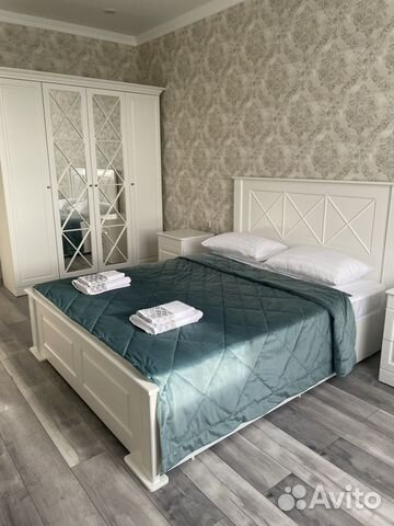 

2-к. квартира, 60 м², 2 кровати