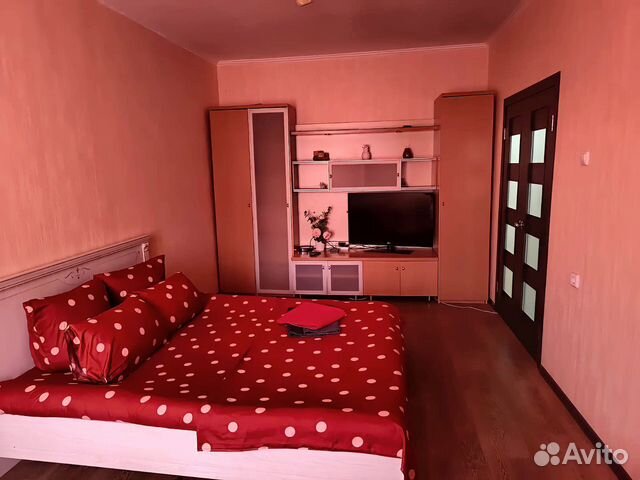

1-к. квартира, 48,9 м², 2 кровати