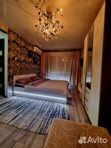 

1-к. квартира, 30 м², 2 кровати