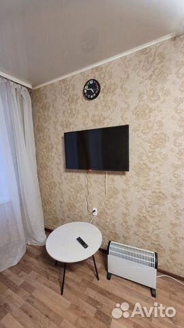 

1-к. квартира, 37 м², 2 кровати