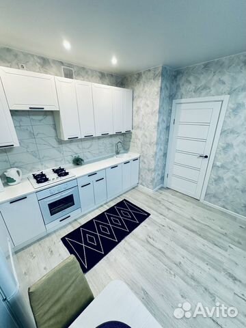 

1-к. квартира, 60 м², 3 кровати