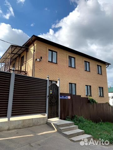 

5-к. дом, 250 м²