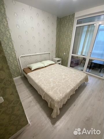

2-к. квартира, 53 м², 4 кровати