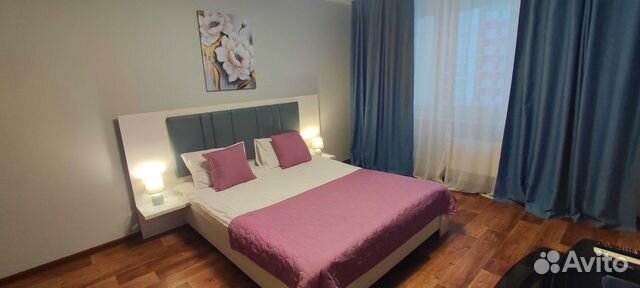

1-к. квартира, 45 м², 7/14 эт.
