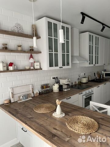 

3-к. квартира, 79,9 м², 2 кровати