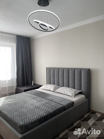 

1-к. квартира, 30 м², 2 кровати