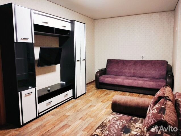 

2-к. квартира, 44 м², 3 кровати