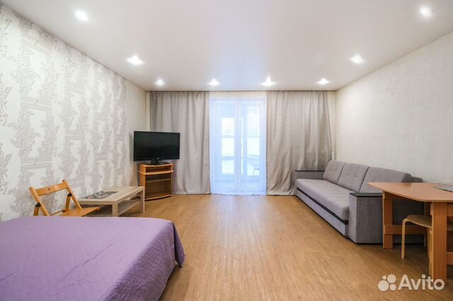 

1-к. квартира, 35 м², 2 кровати