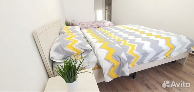 

2-к. квартира, 65 м², 4 кровати