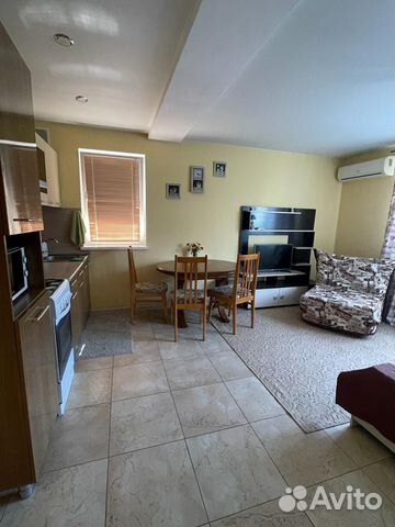 

Квартира-студия, 31 м², 1 кровать