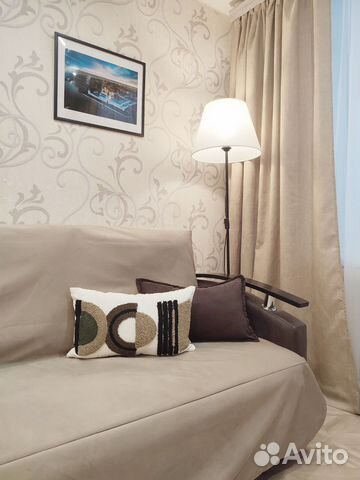 

2-к. квартира, 42 м², 3 кровати