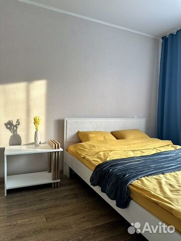 

1-к. квартира, 31 м², 1 кровать