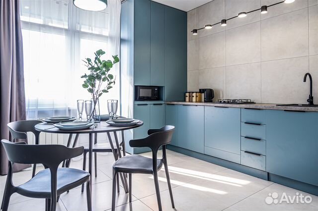 

1-к. квартира, 39 м², 2 кровати